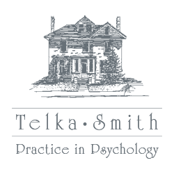 Telka Smith logo